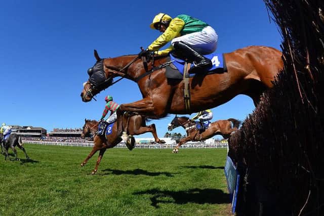 The Scottish Grand National will take place on Saturday, 13 April (Photo: Getty Images)