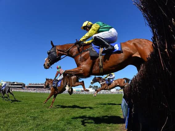 The Scottish Grand National will take place on Saturday, 13 April (Photo: Getty Images)