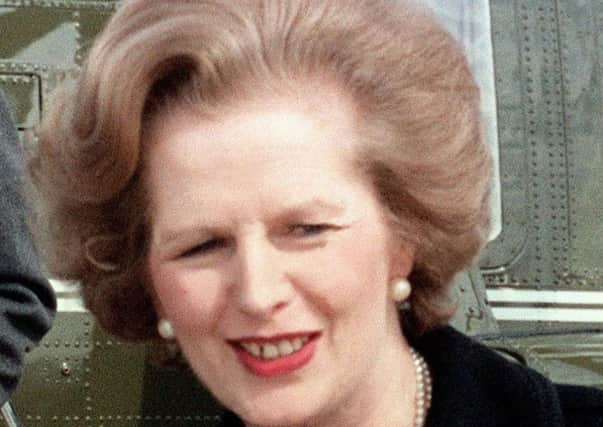 A supermarket boss brought in by Margaret Thatcher's Government was the author of 1980s NHS reforms that are still having a devastating effect on its staff