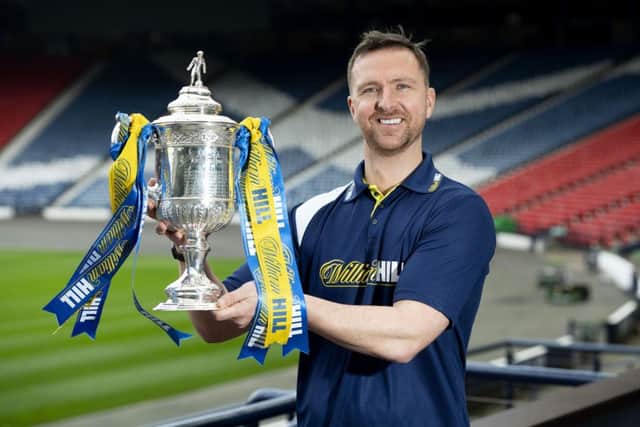 Andy Webster previews this weekend's William Hill Scottish Cup semi-final between Hearts and Inverness. Picture: SNS Group