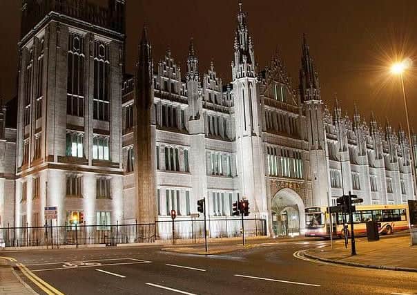 Ciaran Monaghan took early retirement from his role as Aberdeen Council's head of service in the chief executive's office. Compensation payouts made up 188,093 of his 248,961 pounds pay packet last year.