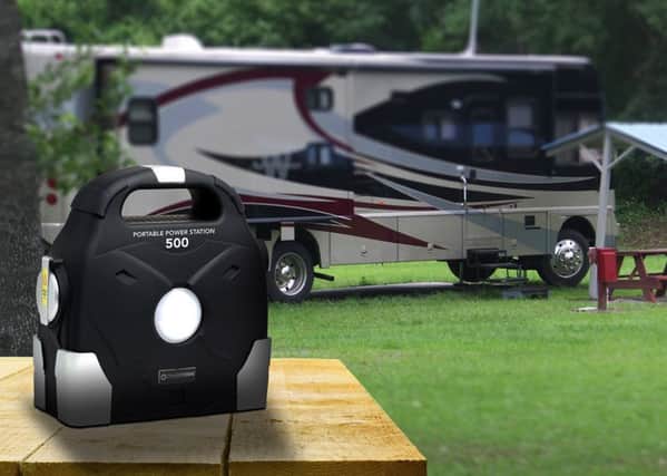 Powercases will now have access to more than one million campers, tourers and sailors through its deals with membership organisations. Picture: Caravan and Motorhome Club