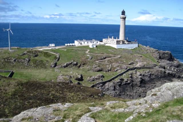 The Ardnamurchan Lighthouse could be your home for the summer. PIC: www.geograph.org/Chris Wimbush