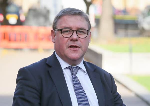 Conservative MP and hard-Brexiteer Mark Francois told the EU to fear 'Perfidious Albion' on speed (Picture: Ian Lawrence X/Getty Images)
