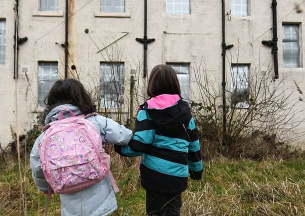 Children in care are going missing 'at an alarming rate'. Picture: John Devlin
