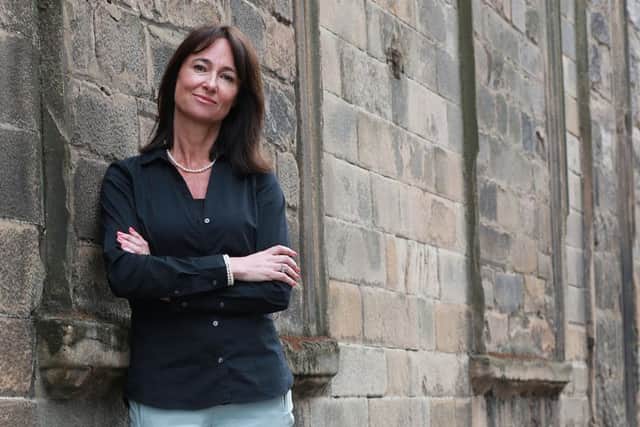 Nicki Denholm founded the business, which has seen income hit £1.3m. Stewart Attwood Photography.
