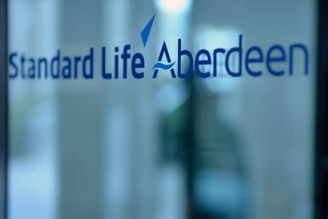 Standard Life Aberdeen is one of a number of companies to back the Scottish launch of the Diversity Project. Picture: Graham Flack