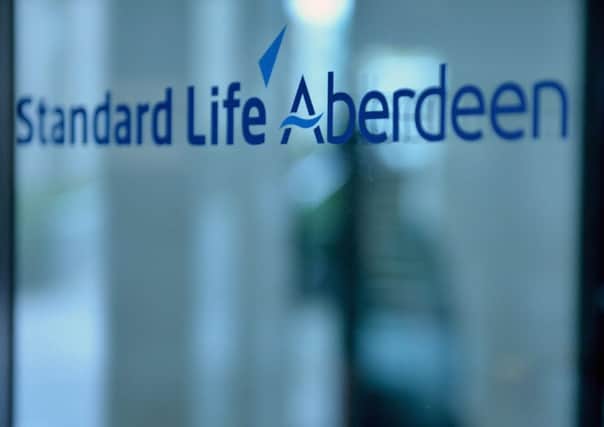 Standard Life Aberdeen is one of a number of companies to back the Scottish launch of the Diversity Project. Picture: Graham Flack
