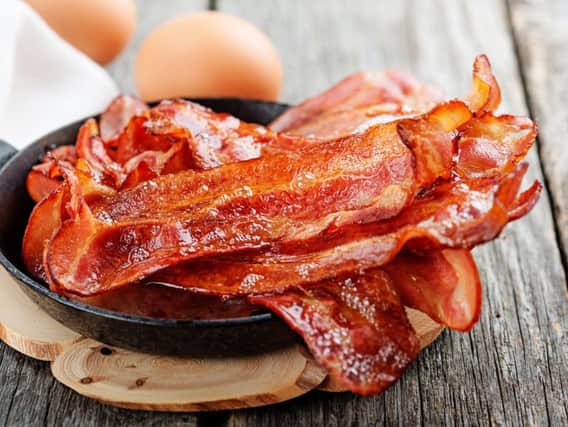 The price of bacon is set to soar after an outbreak of swine fever in China