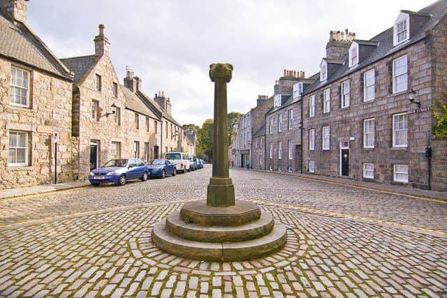A wander around the cobbled streets of Old Aberdeen is the perfect way to get a good feel for the rich history of the city.