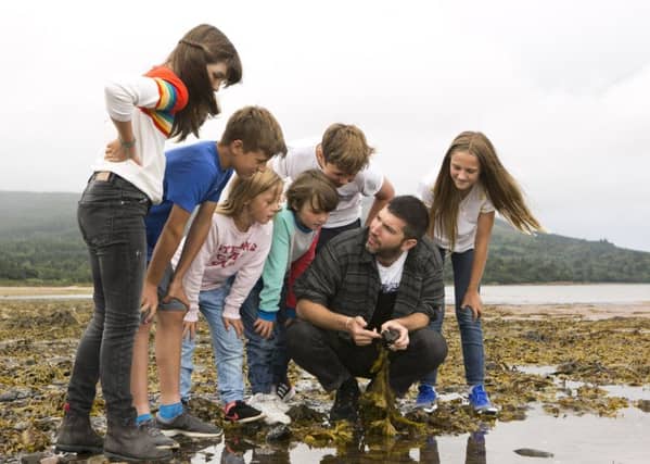 Many people have an intimate relationship with the sea, explored in Shore: How We See the Sea