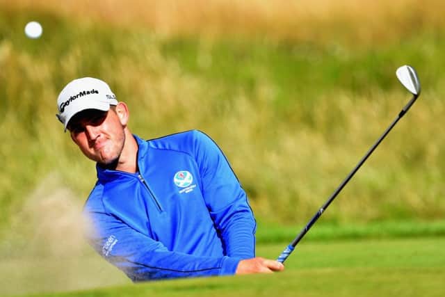 Bradley Neil says he doesn't regret having a house full of people during Masters week. Picture: Stuart Franklin/Getty Images