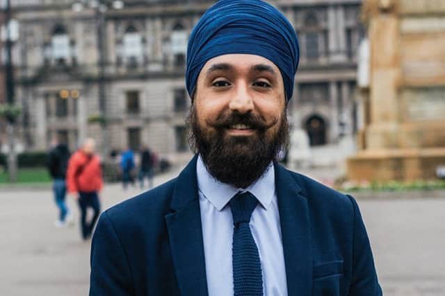 Charandeep Singh takes on the newly created role. Picture: contributed.