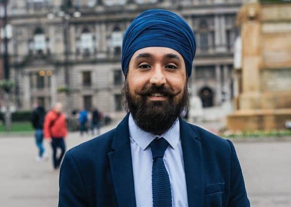 Charandeep Singh takes on the newly created role. Picture: contributed.
