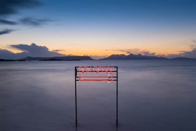 The National Theatre of Scotland will be staging its 'Ferry Tales' aboard CalMac ferries in March and April next year.