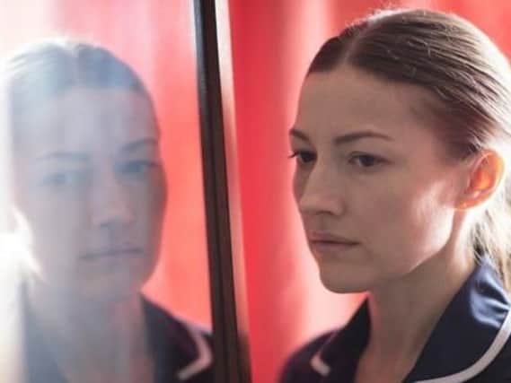Kelly Macdonald has admitted the character of Anna Dean has been her darkest ever role.