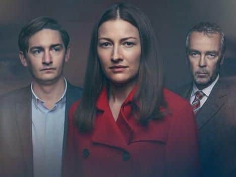 The Victim is being shown across the UK-wide BBC One network on four consecutive nights this week.