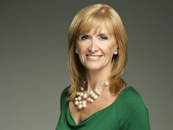 Jackie Bird has presented Reporting Scotland for the last 30 years.