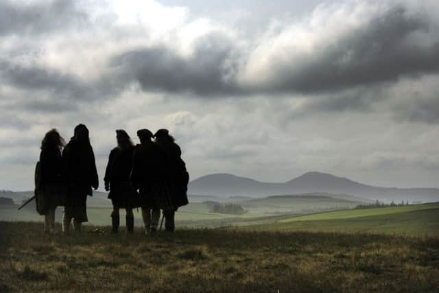 They were told to go home - but hundreds of Jacobites refused to surrender after Culloden. PIC: TSPL.
