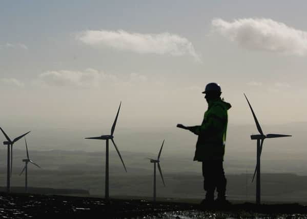 The Scottish Government must do more to support green jobs and industries, an MSP said ahead of a Holyrood debate this week. Picture: Jeff J Mitchell/Getty