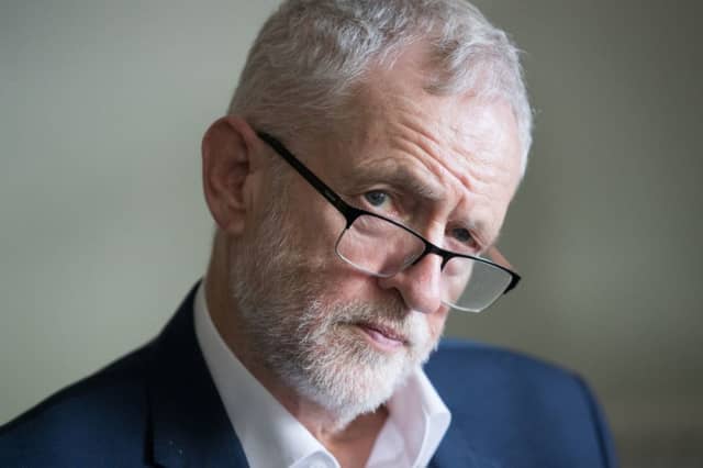 Jeremy Corbyn has realised he must count Scotland out since the party's 2015 near-wipeout, says Lesley Riddoch