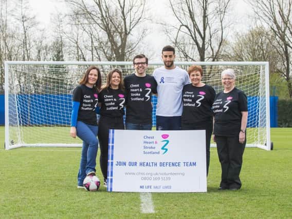Rangers star Connor Goldson tells of heart operation