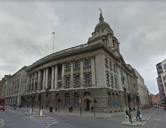 The Old Bailey in London. Picture: Stock