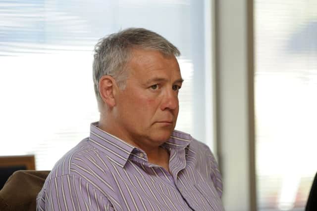 Scott Hastings