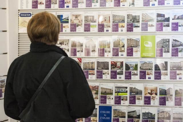 House hunters 'bored with Brexit'