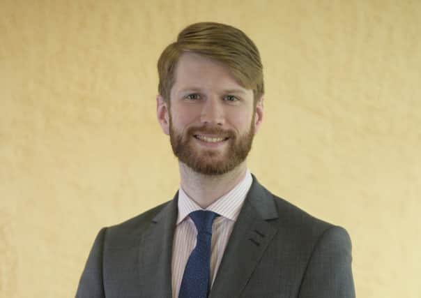 Alistair Rushworth is a Partner at Turcan Connell.