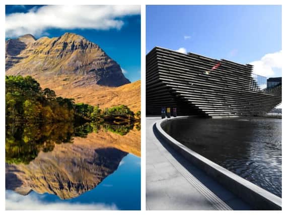 Best places in Scotland to live revealed
