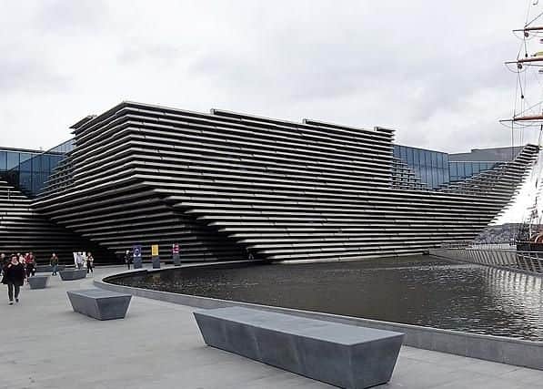 Dundee is one of only two places, along with North Berwick to make the Scottish top 10 for the second year in a row. Picture: Ross1954/WikiCommons