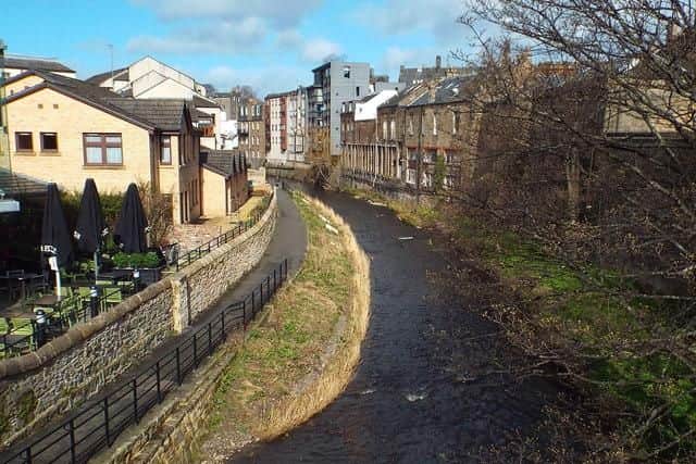 Stockbridge was praised for its beautiful properties, village atmosphere, and walks along the Water of Leith. Picture: Malc McDonald/Geograph