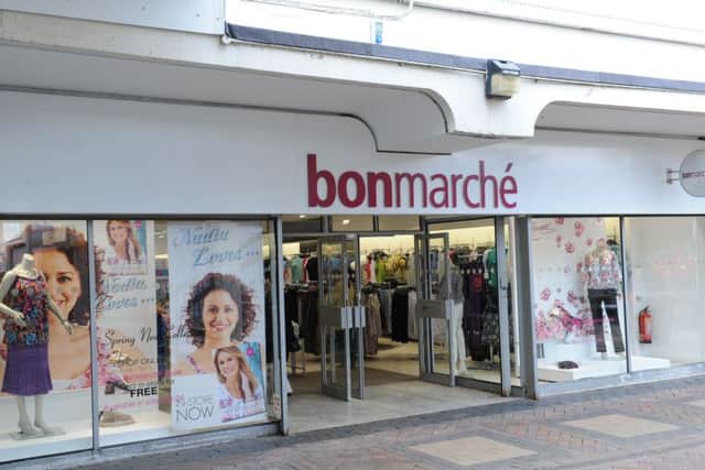 Earlier this month Philip Day bought more than 26 million shares, representing 52.4 per cent of Bonmarche. Picture: Alan Watson