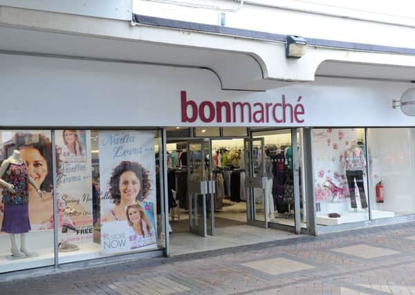 Earlier this month Philip Day bought more than 26 million shares, representing 52.4 per cent of Bonmarche. Picture: Alan Watson
