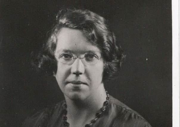 Jane Haining, a Scots missionary based in Budapest, was murdered by Nazis in 1944