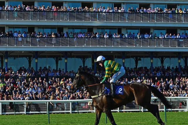 The Scottish Grand National will take place on Saturday (Photo: Getty Images)