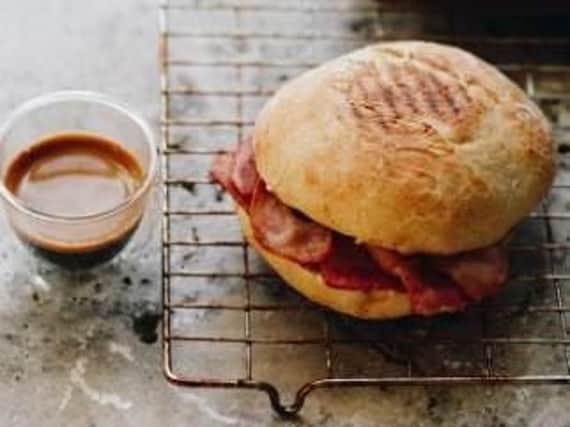 Caff Nero launches coffee-infused bacon