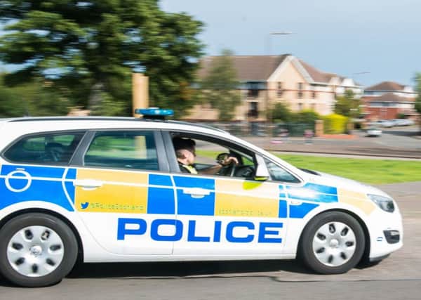 Police Scotland vehicles are breaking down daily