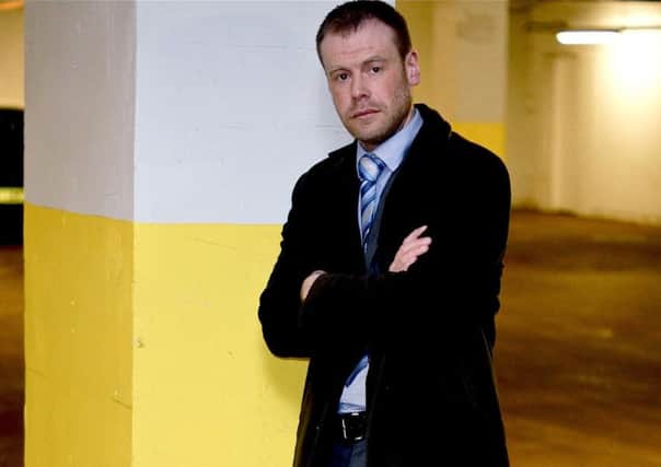 Neil Broadfoot