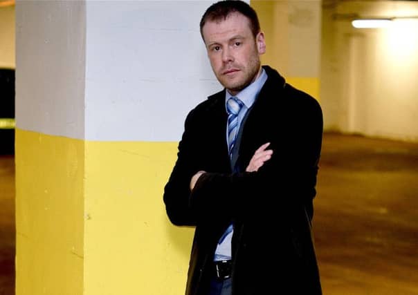 Neil Broadfoot