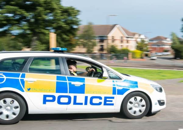 A functional police car is vital to many officers' jobs (Picture: Ian Georgeson)
