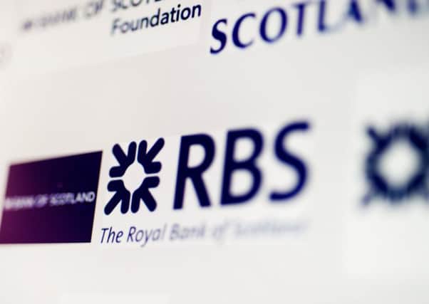 A special dividend from RBS helped to boost Q1 payouts for investors. Picture: John Devlin