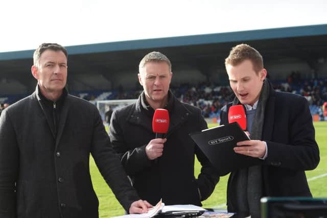 'The BT coverage is unfailingly smart, sparky, knowledgeable, caring and fun.' Pic: SNS/Bill Murray