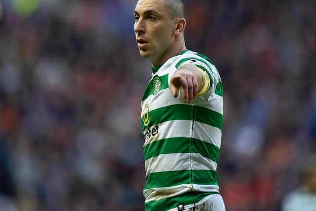 Scott Brown could have left Celtic for Newcastle. Picture: SNS