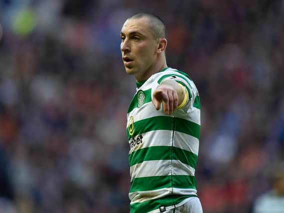Scott Brown could have left Celtic for Newcastle. Picture: SNS