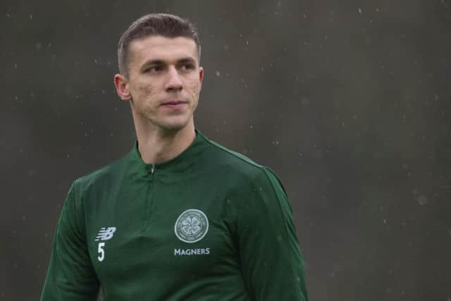 Aberdeen might have been bolstered by his selection before the match, but the defender turned in an excellent display. Dominant at the back, he was also a threat going forward. (8/10)