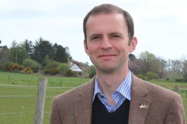 Stephen Gethins won North East Fife for the SNP at the 2017 General Election, with a majority of just two votes. The Lib Dems were pushed into second place in what is the most marginal seat anywhere in the UK.