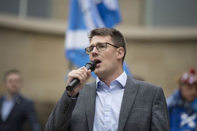 David Linden held Glasgow East for the SNP with a majority of just 75. The seat had been previously won by the Nationalists from Labour in 2015 by Natalie McGarry, who later resigned the party whip.