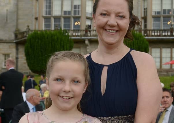 Donald Wilson Lord Lieutenant and Lord Provost of the City of Edinburgh requests the honour of your presence at a Garden Party at Lauriston Castle on Friday 29July 2016 at 3pm
Held in honour of those who have made a positive contribution to Edinburgh, Scotland's great Capital City
L-R
Judith & Grace Warnock of "Grace'sSign"
Neil Hanna Photography
www.neilhannaphotography.co.uk
07702 246823